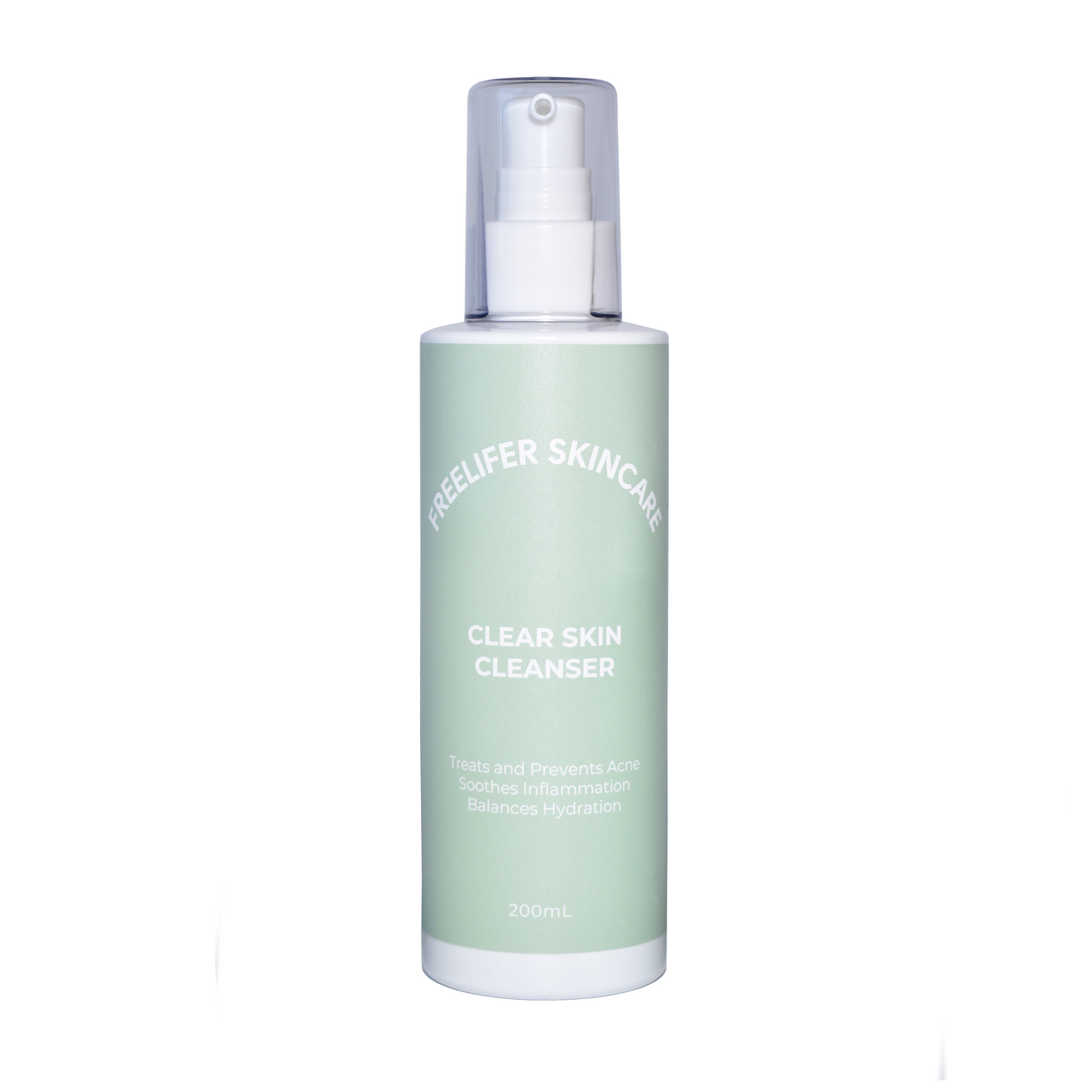 Clear Skin Cleanser