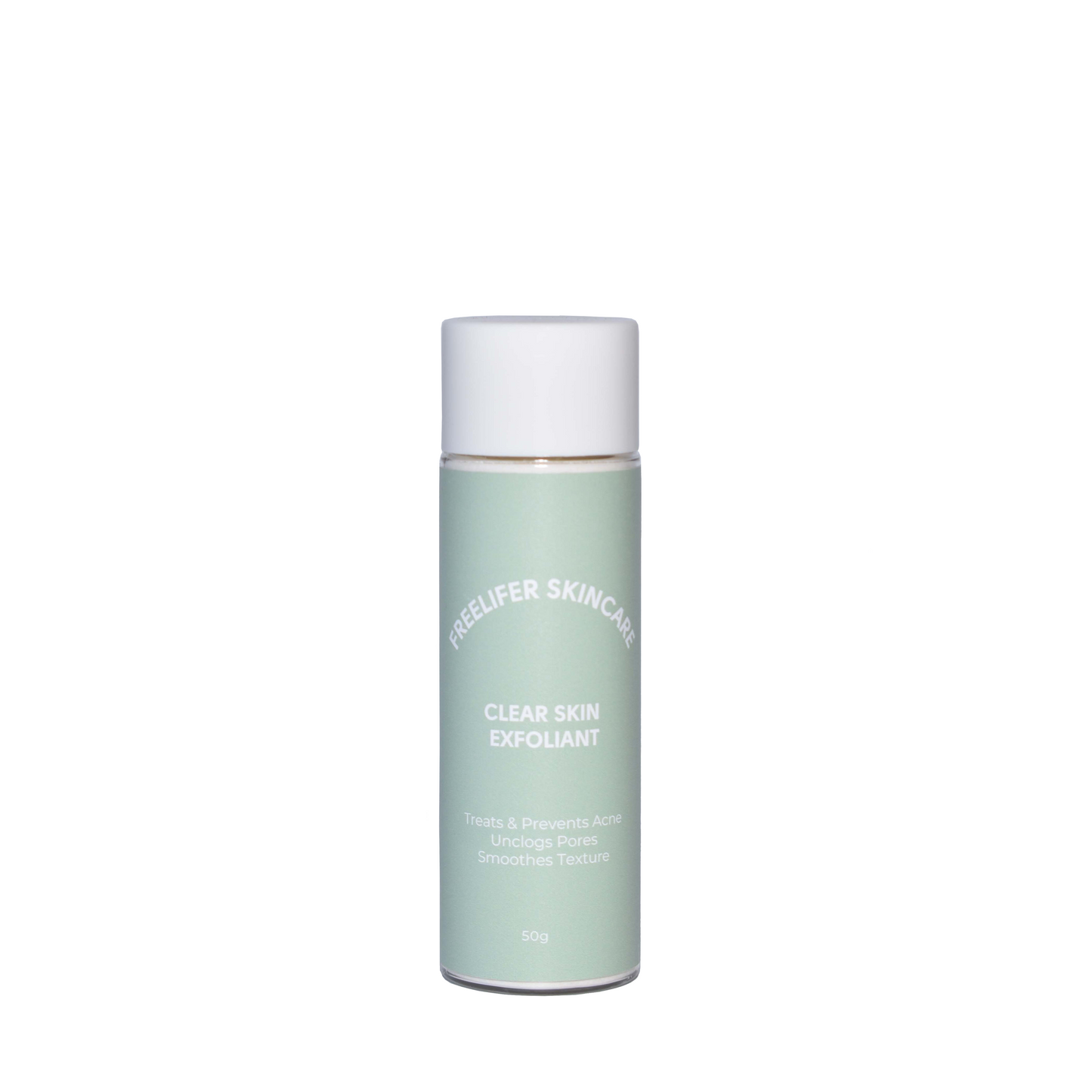 Clear Skin Exfoliant