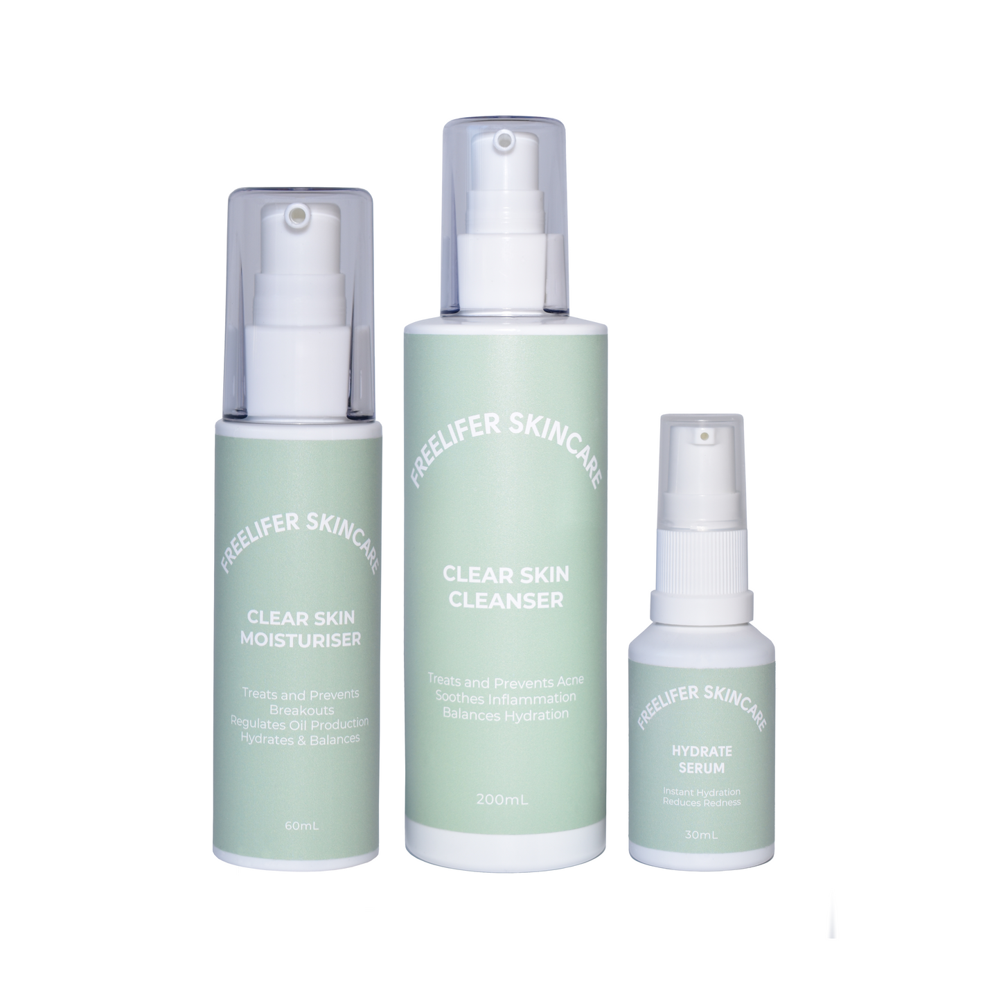 Hydrated Skin Kit