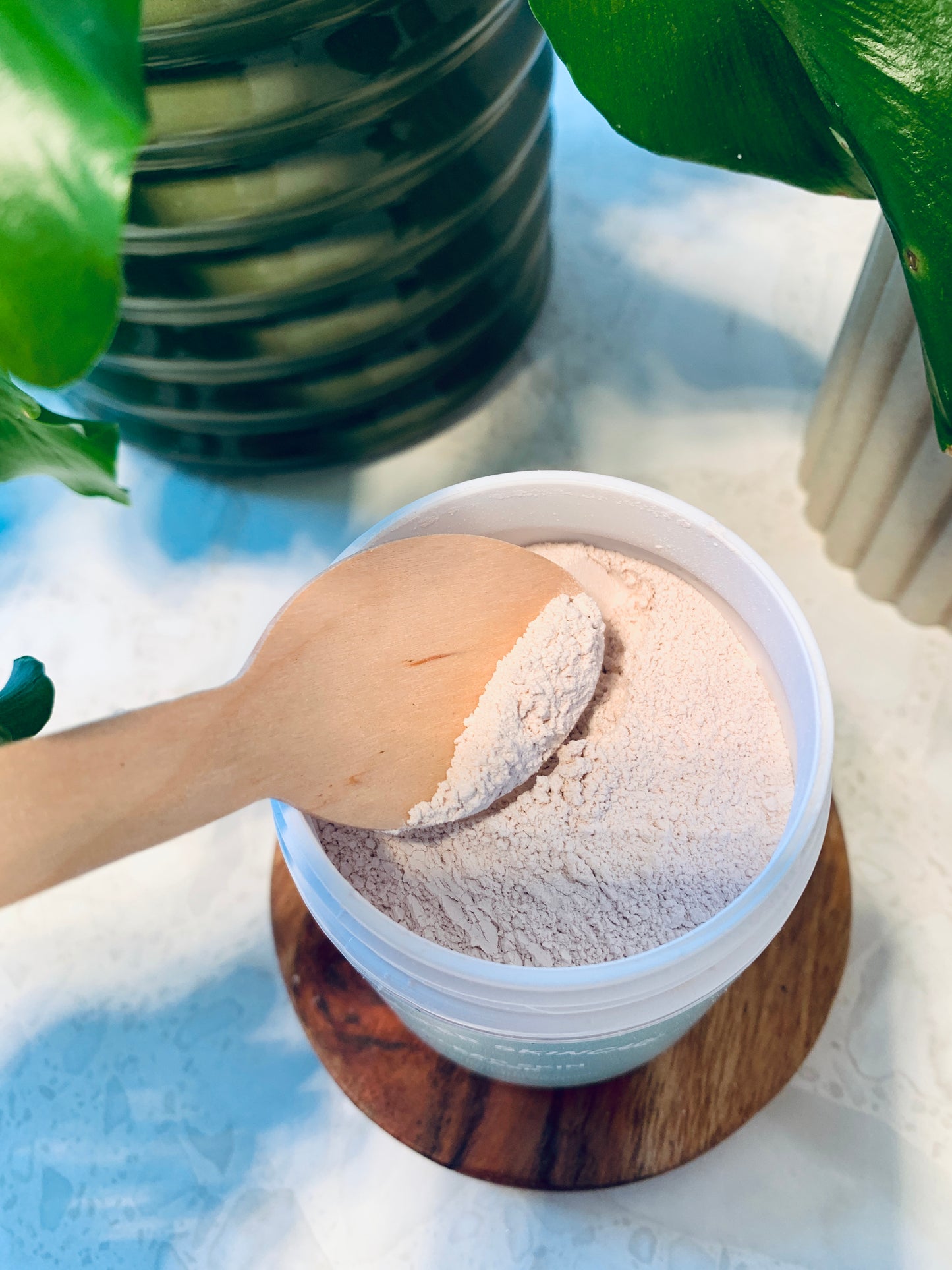 Clear Skin Mask