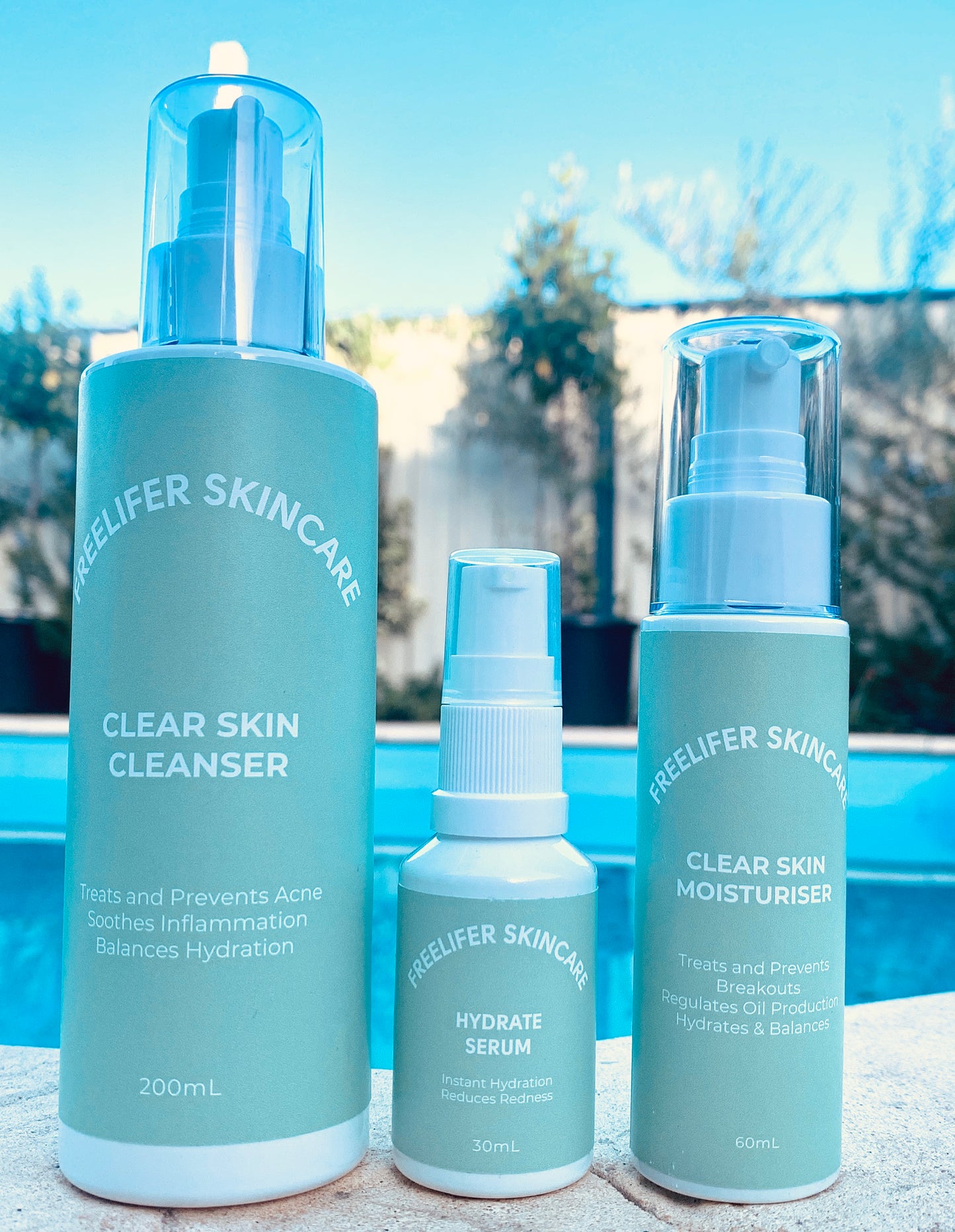 Hydrated Skin Kit