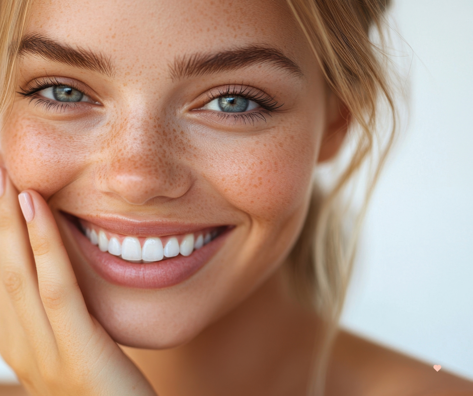 The Best Combo You’ve Never Seen: How I Finally Cleared My Skin Naturally