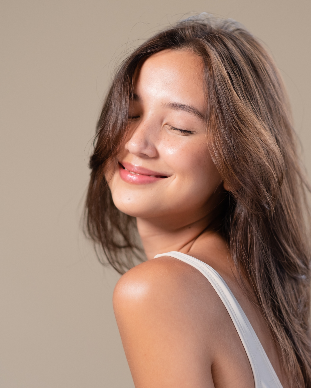 Feel Good in Your Skin — Naturally