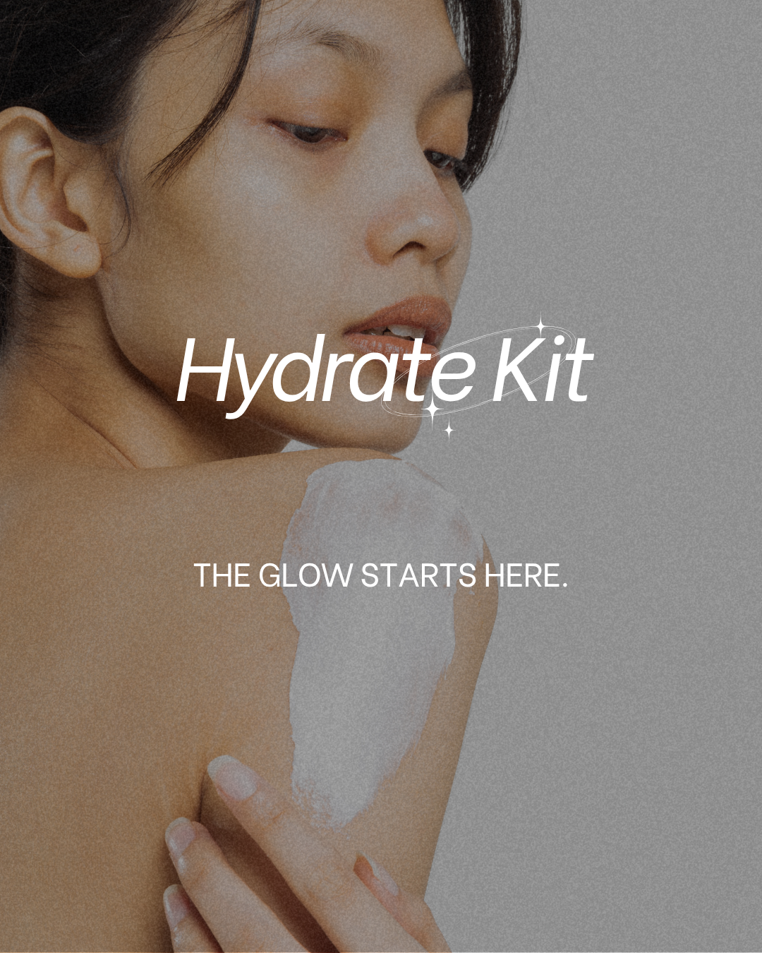💧 The Hydrate Kit: Your Glow Starts Here