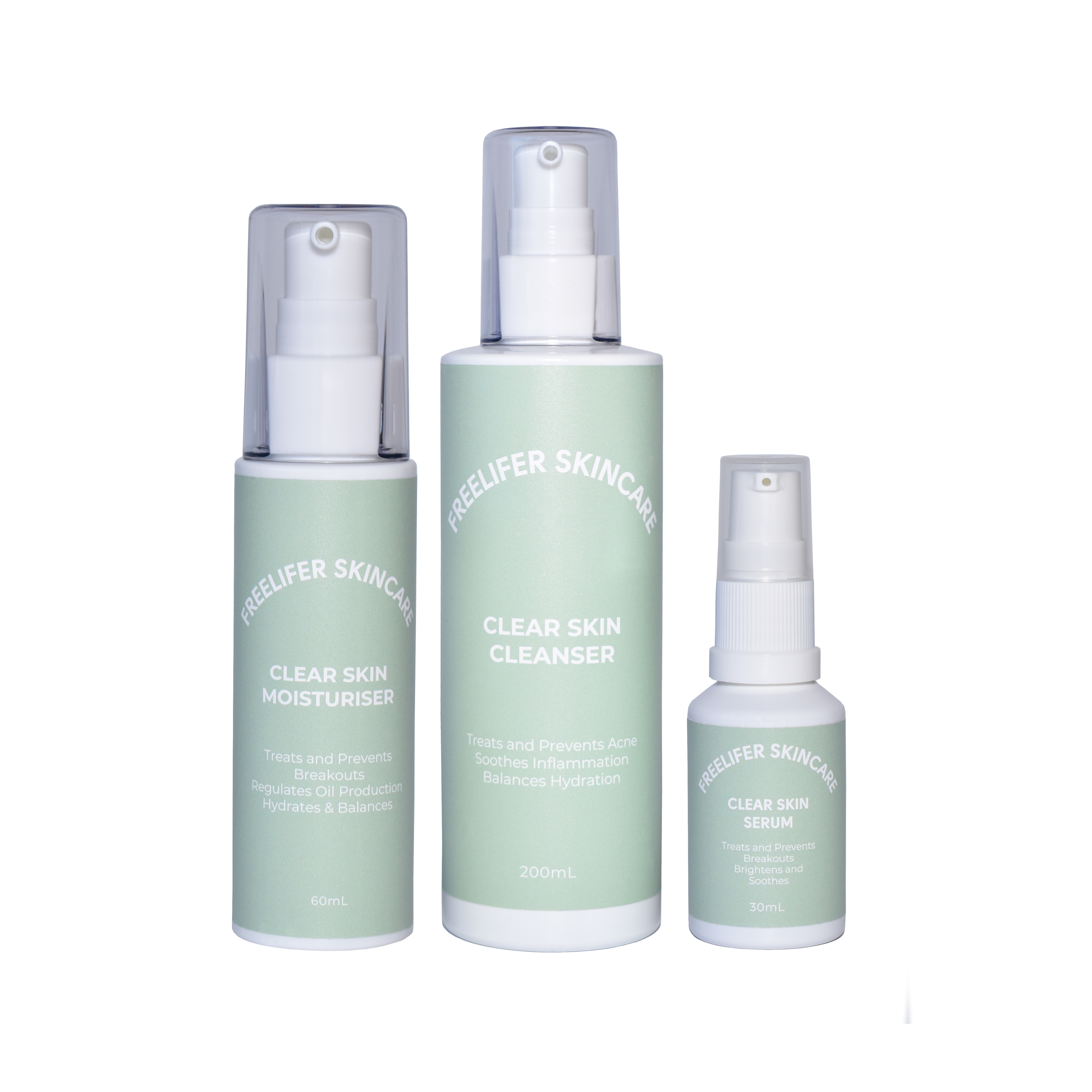 Clear Skin Essentials Kit