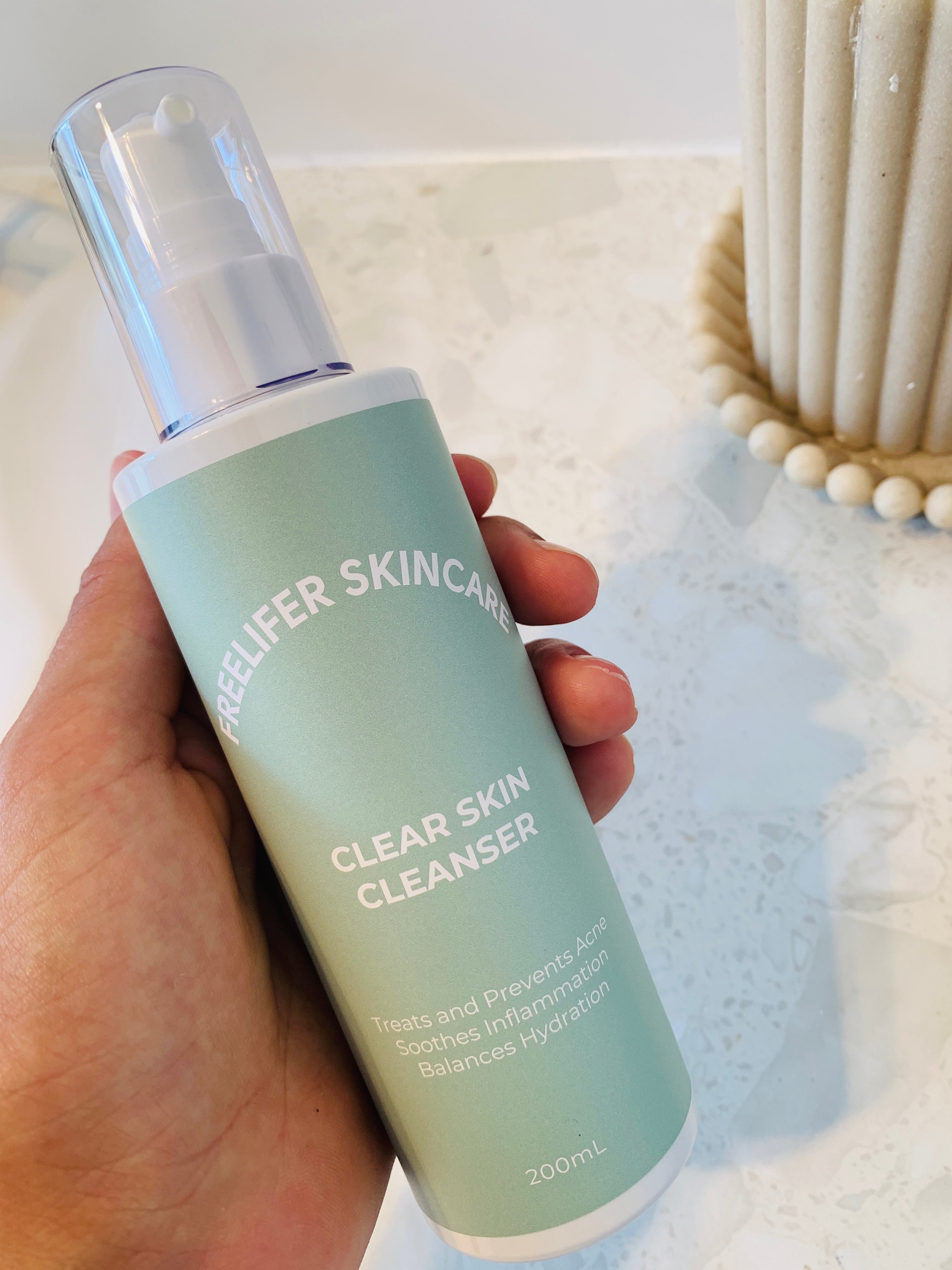 Clear Skin Cleanser