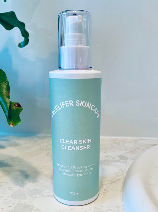 Clear Skin Cleanser