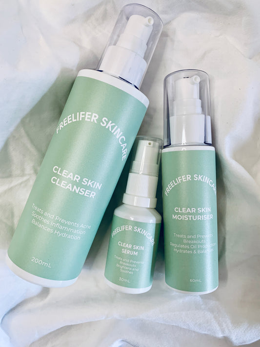 Clear Skin Kit