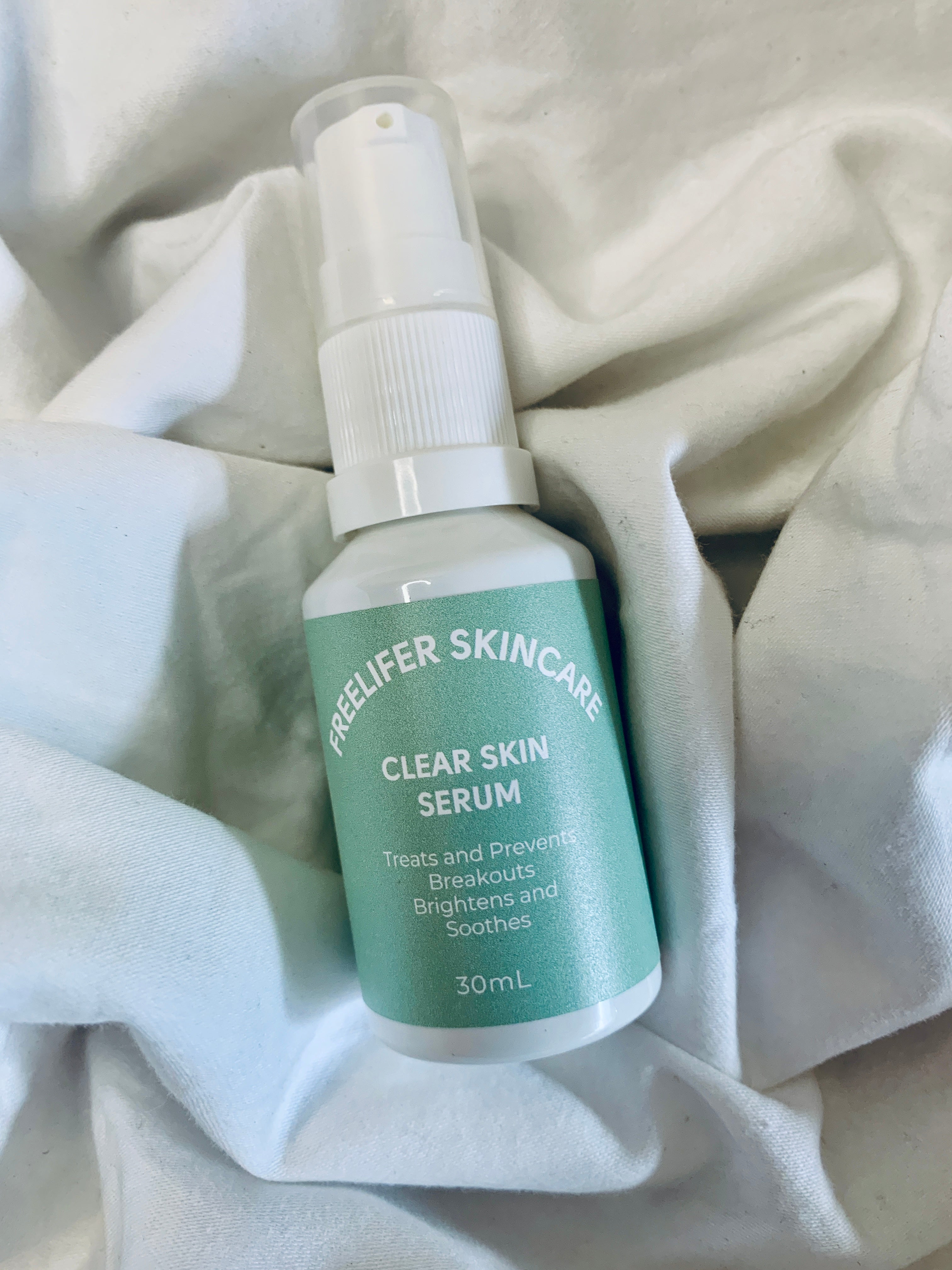 Clear Skin Serum