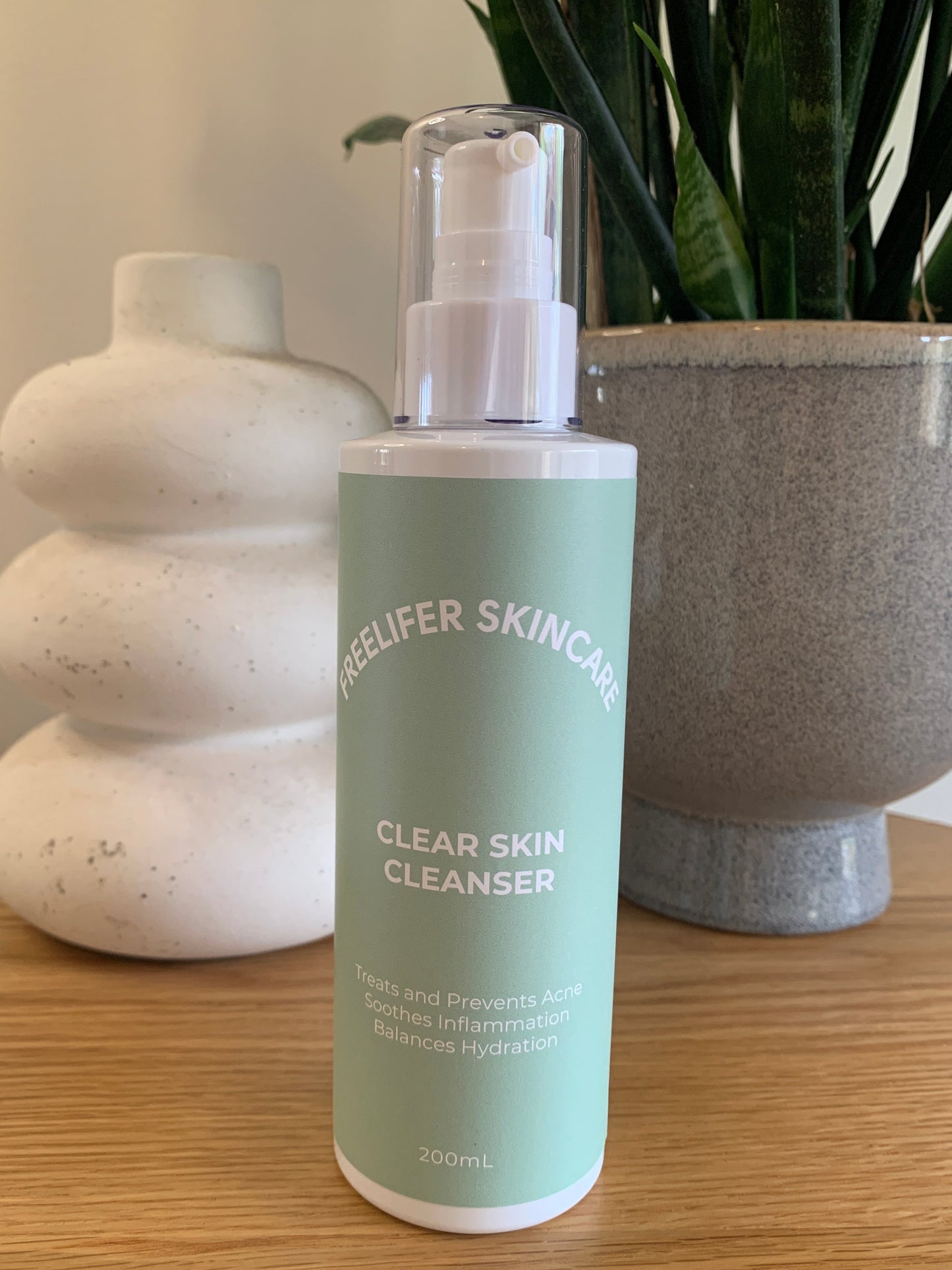 Clear Skin Cleanser