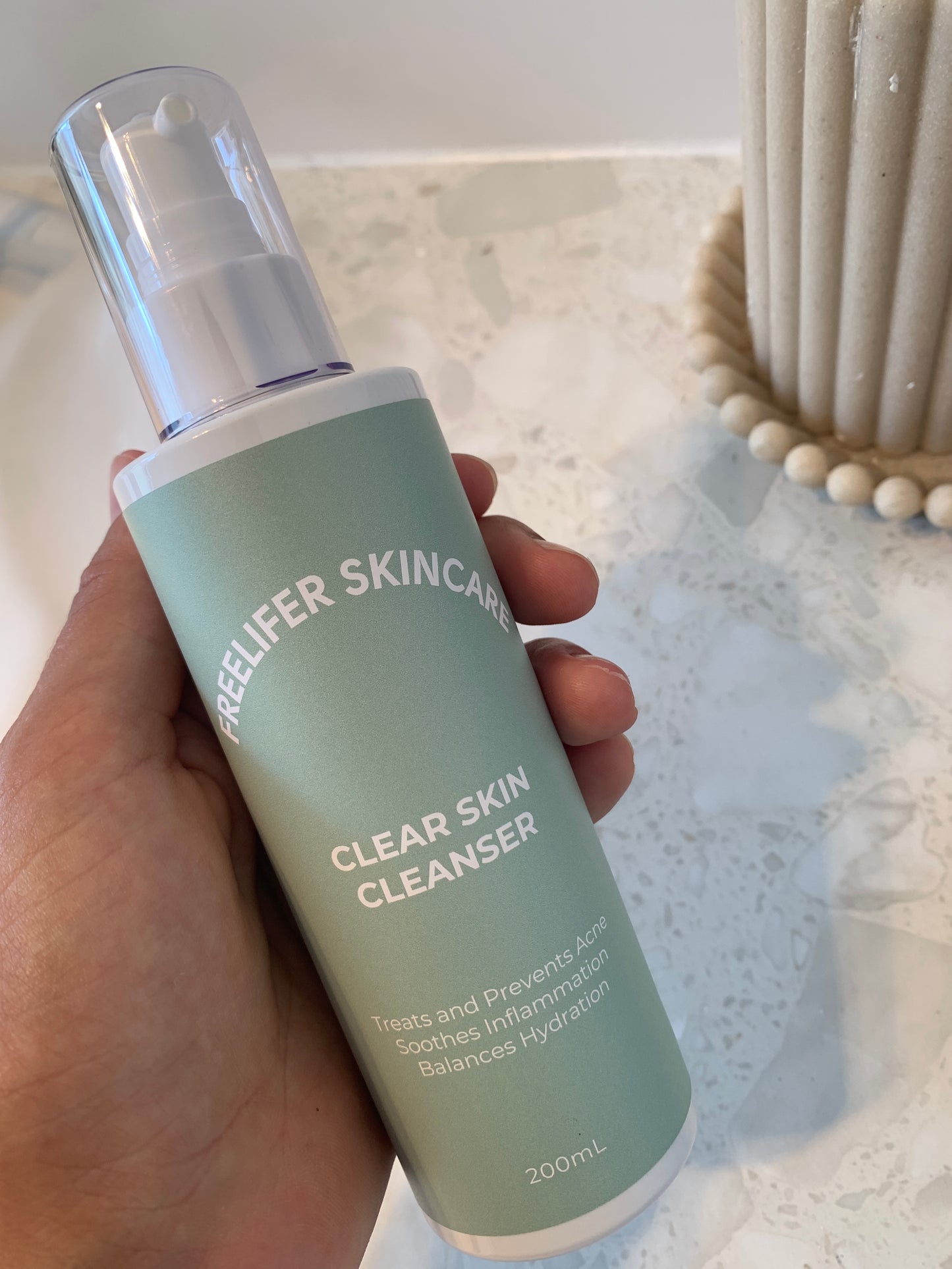 Clear Skin Cleanser