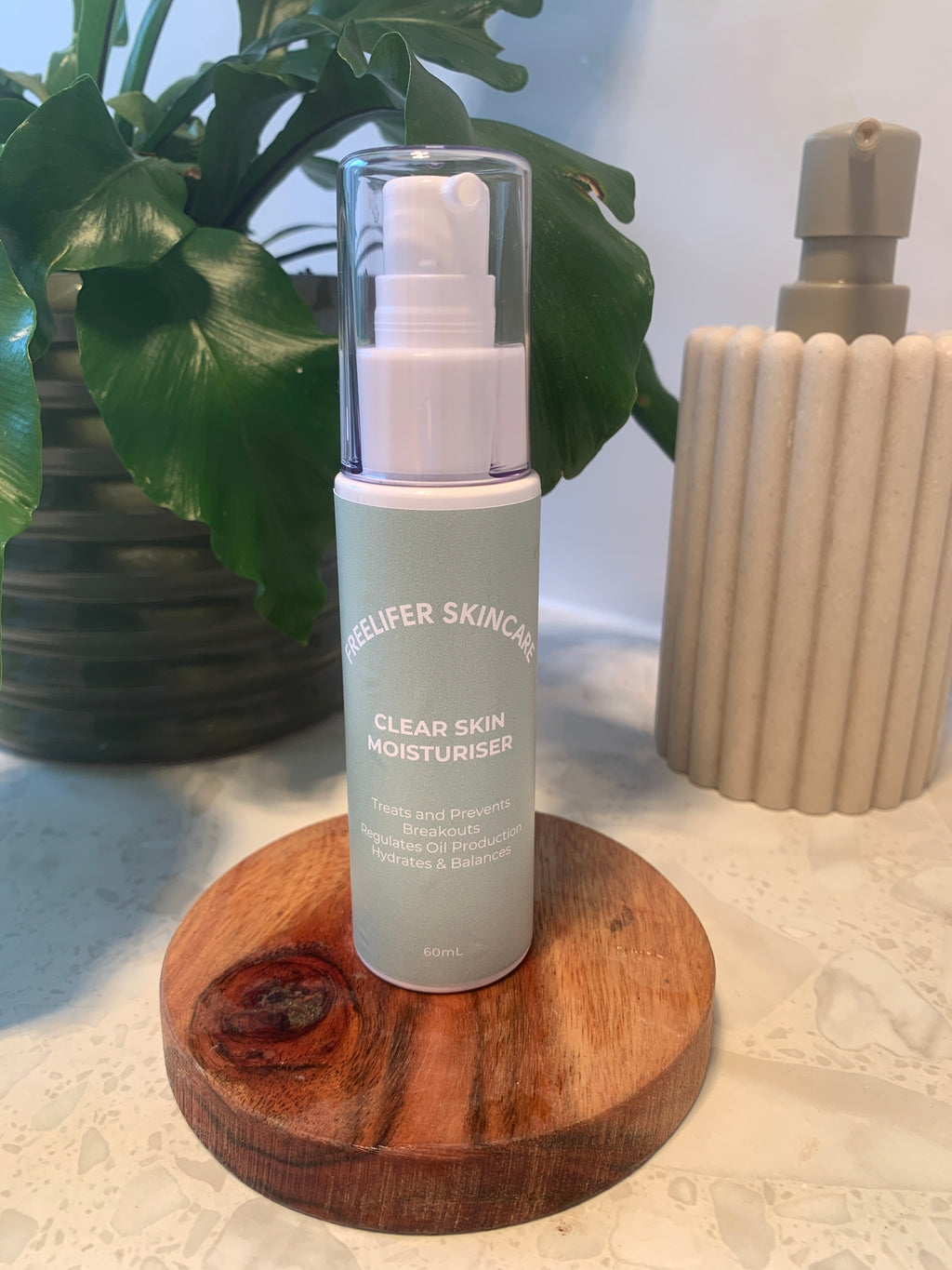 Clear Skin Moisturiser